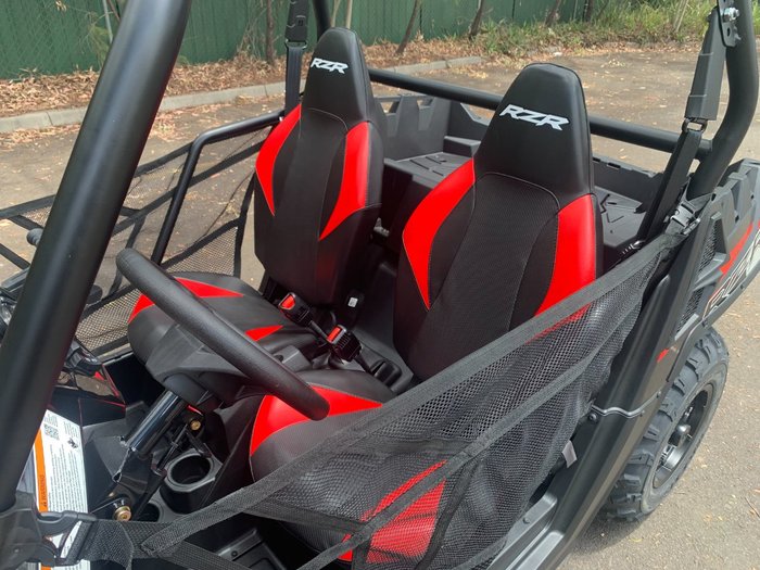 2021 Polaris 2021 POLARIS 570CC RZR 570 EPS PREMIUM ATV Black