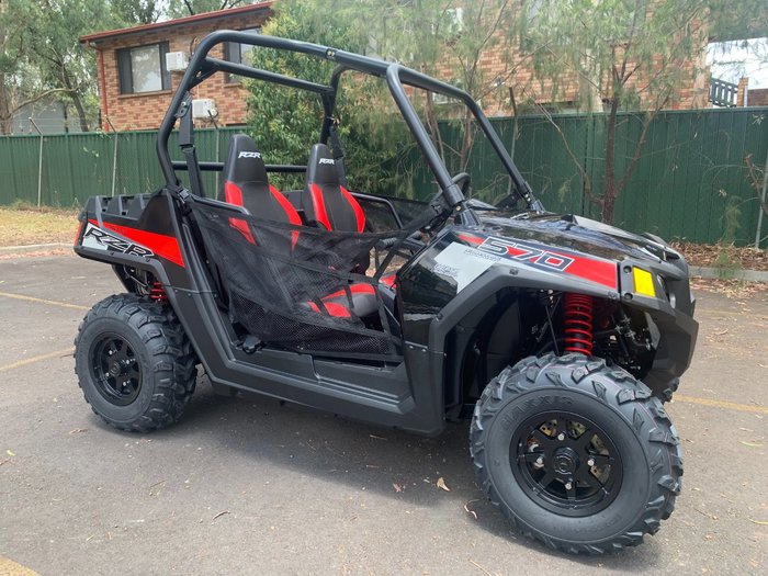 2021 Polaris 2021 POLARIS 570CC RZR 570 EPS PREMIUM ATV Black
