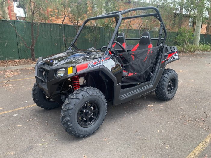 2021 Polaris 2021 POLARIS 570CC RZR 570 EPS PREMIUM ATV Black