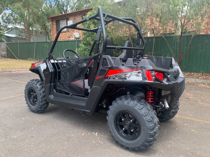 2021 Polaris 2021 POLARIS 570CC RZR 570 EPS PREMIUM ATV Black