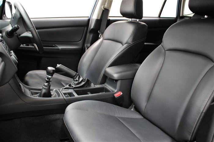 2014 Subaru Impreza 2.0i G4 MY14 Four Wheel Drive Blue