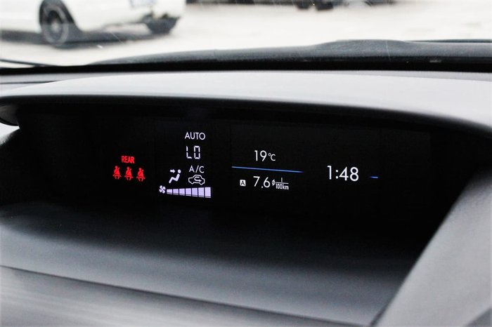 2014 Subaru Impreza 2.0i G4 MY14 Four Wheel Drive Blue