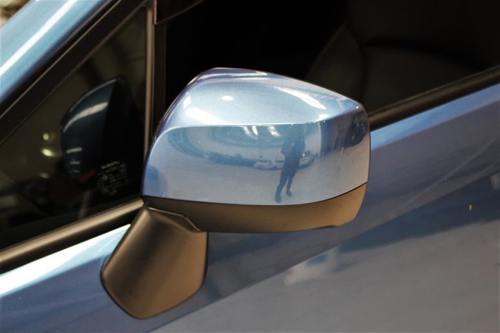 2014 Subaru Impreza 2.0i G4 MY14 Four Wheel Drive Blue