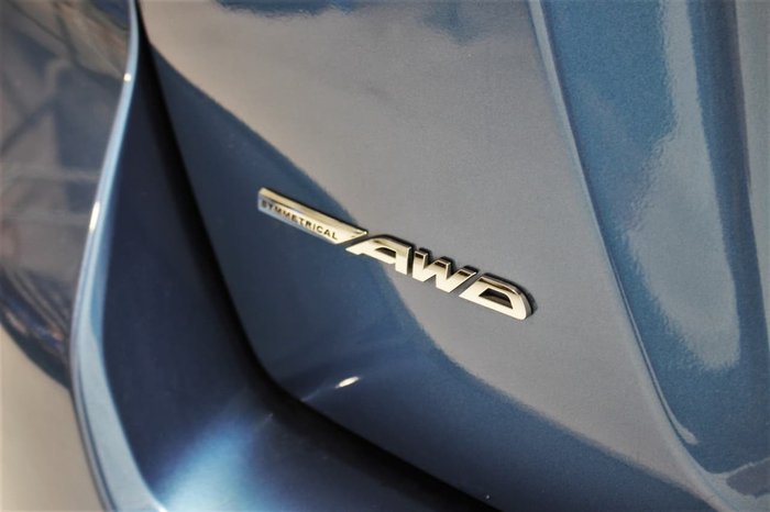 2014 Subaru Impreza 2.0i G4 MY14 Four Wheel Drive Blue