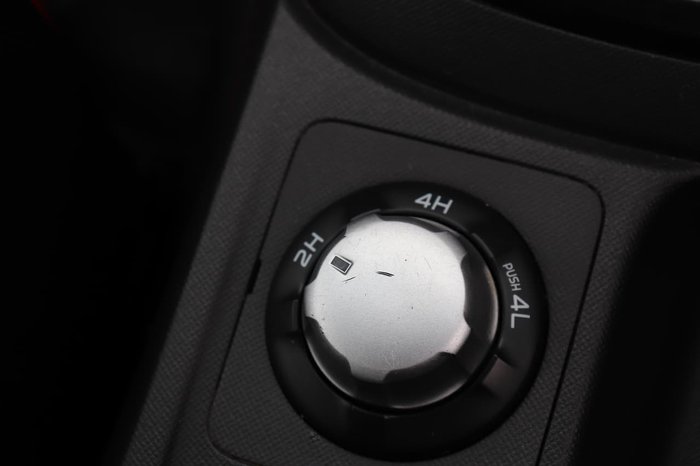 2017 Isuzu D-MAX SX MY17 4X4 Dual Range White