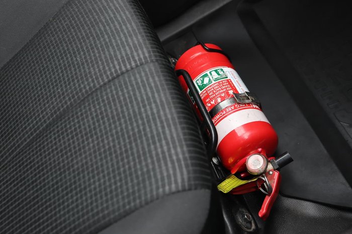 2017 Isuzu D-MAX SX MY17 4X4 Dual Range White