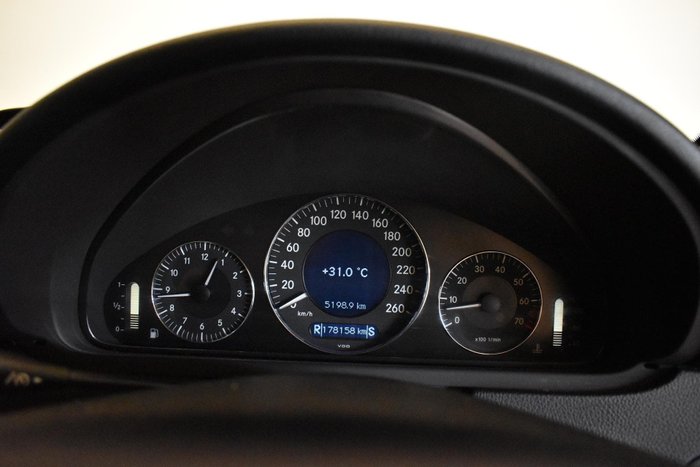 2005 Mercedes-Benz CLK-Class CLK280 Avantgarde C209 MY06 Cubanite Silver