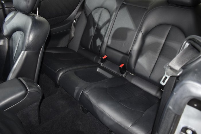 2005 Mercedes-Benz CLK-Class CLK280 Avantgarde C209 MY06 Cubanite Silver