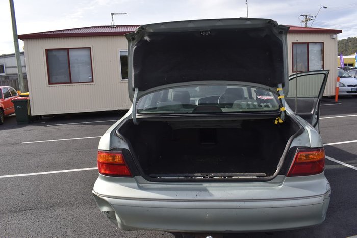 2002 Toyota Avalon Conquest MCX10R Mark II Silver