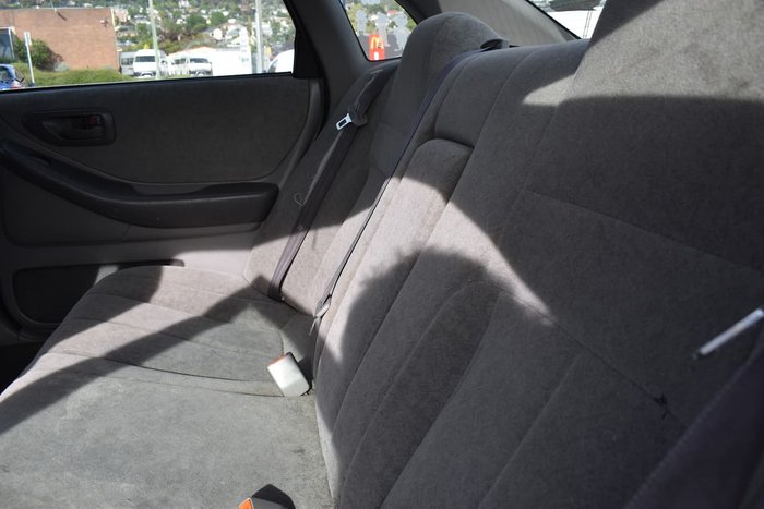 2002 Toyota Avalon Conquest MCX10R Mark II Silver