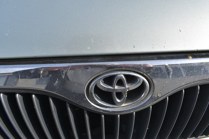 2002 Toyota Avalon Conquest MCX10R Mark II Silver