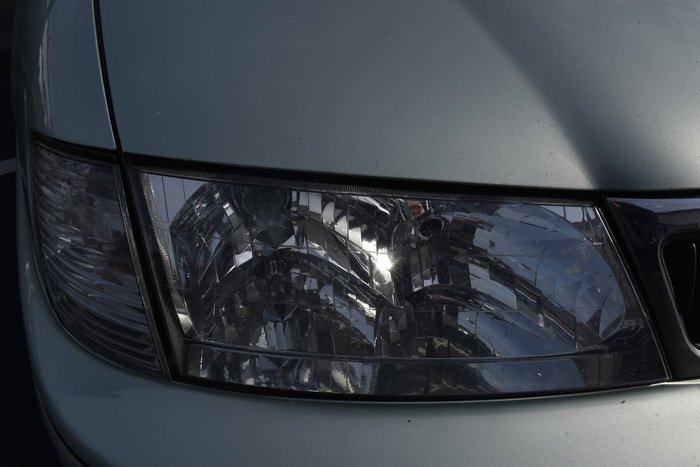 2002 Toyota Avalon Conquest MCX10R Mark II Silver