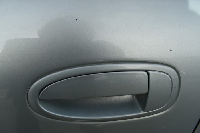 2002 Toyota Avalon Conquest MCX10R Mark II Silver