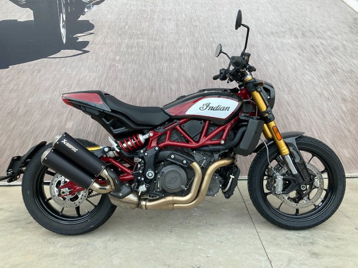 2020 Indian FTR 1200 CARBON Grey