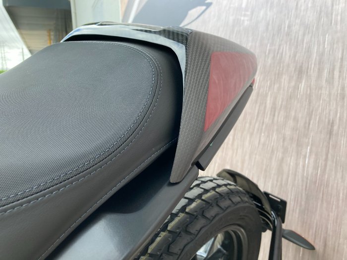 2020 Indian FTR 1200 CARBON Grey