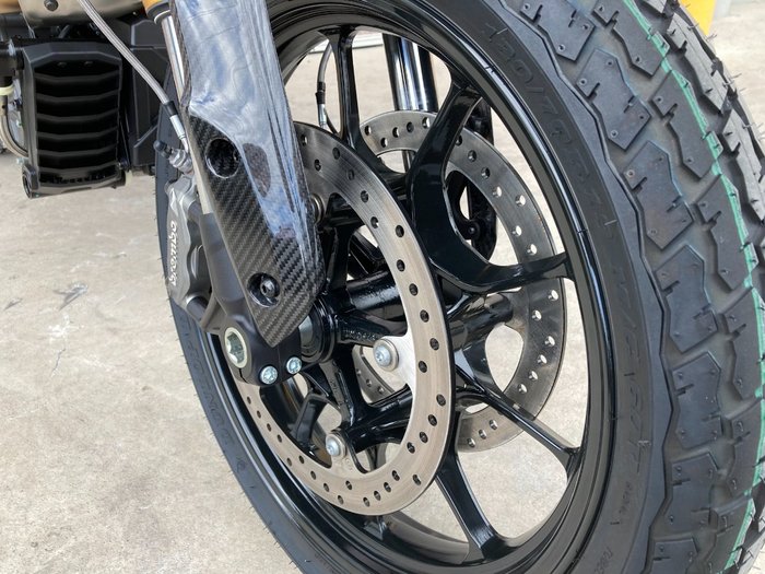 2020 Indian FTR 1200 CARBON Grey