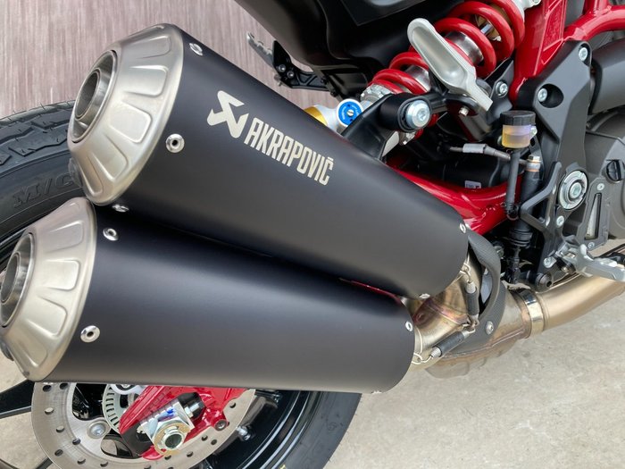 2020 Indian FTR 1200 CARBON Grey