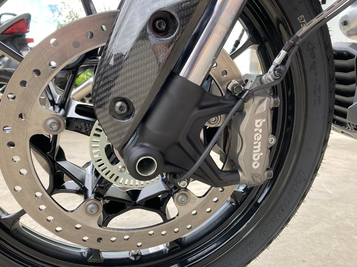 2020 Indian FTR 1200 CARBON Grey