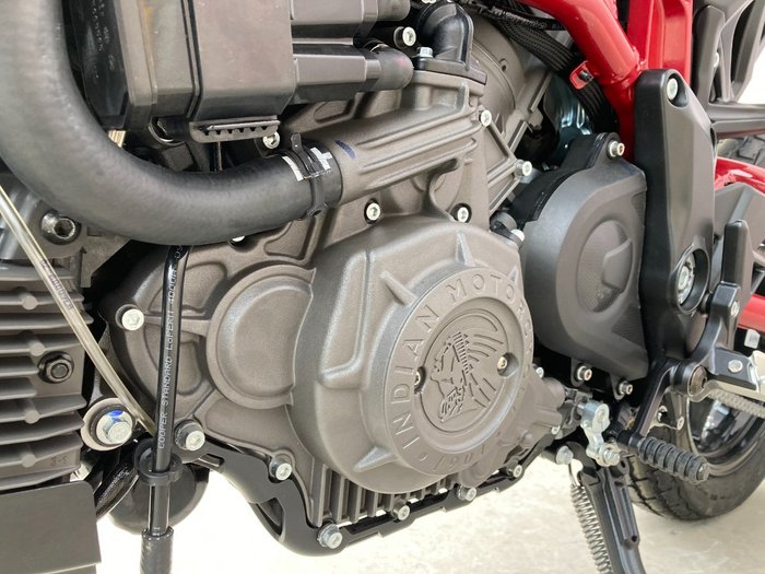 2020 Indian FTR 1200 CARBON Grey