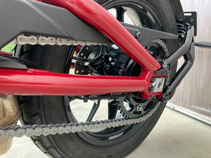 2020 Indian FTR 1200 CARBON Grey