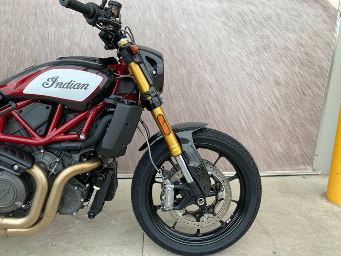 2020 Indian FTR 1200 CARBON Grey