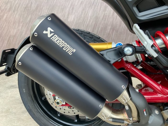 2020 Indian FTR 1200 CARBON Grey