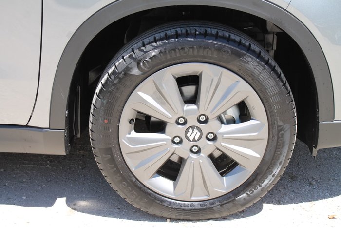 2020 Suzuki Vitara LY Series II Galactic Grey