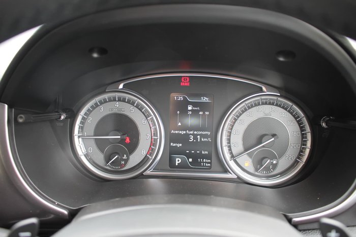 2020 Suzuki Vitara LY Series II Galactic Grey