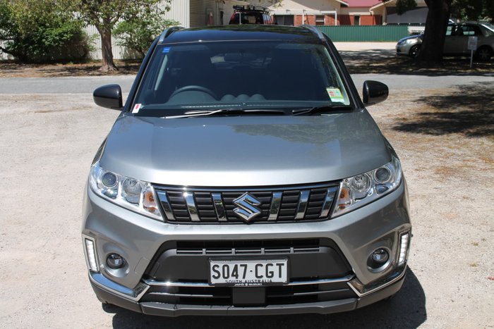 2020 Suzuki Vitara LY Series II Galactic Grey