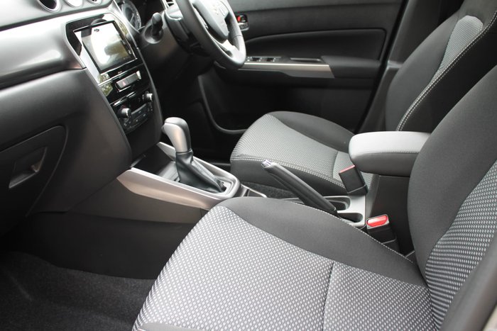 2020 Suzuki Vitara LY Series II Galactic Grey