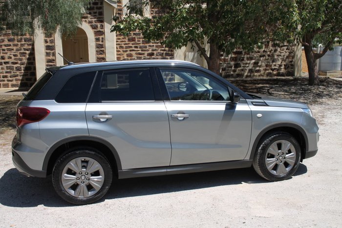 2020 Suzuki Vitara LY Series II Galactic Grey