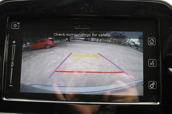 2020 Suzuki Vitara LY Series II Galactic Grey