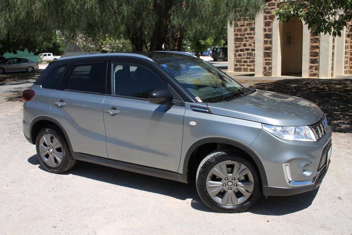 2020 Suzuki Vitara LY Series II Galactic Grey