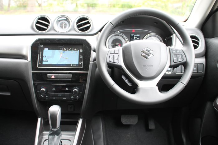 2020 Suzuki Vitara LY Series II Galactic Grey