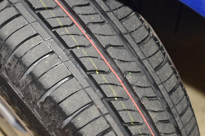 2014 Hyundai i20 Active PB MY15 Pristine Blue