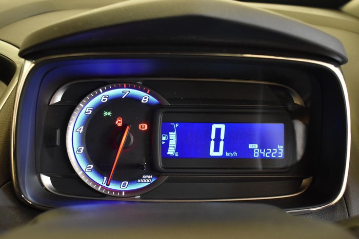 2014 Holden Trax LS TJ MY14 White