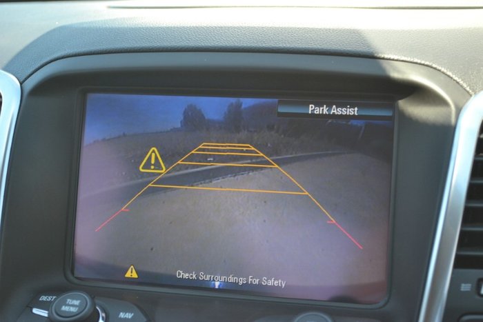 2015 Holden Calais V VF Series II MY16 SILVER