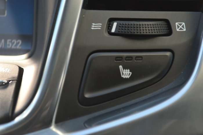 2015 Holden Calais V VF Series II MY16 SILVER