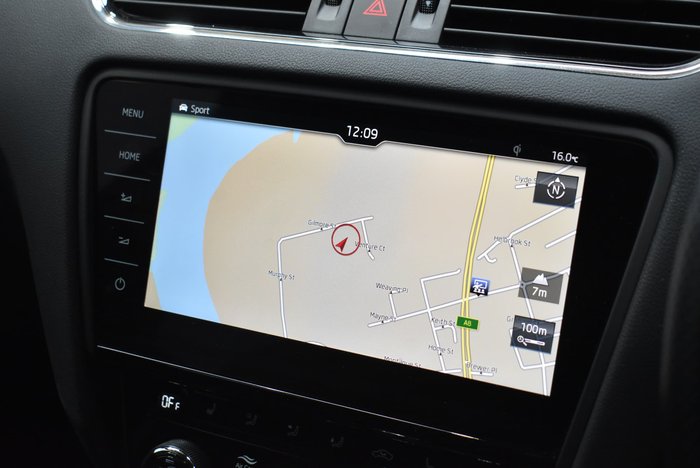 2019 SKODA Octavia RS 245 NE MY19 Steel Grey