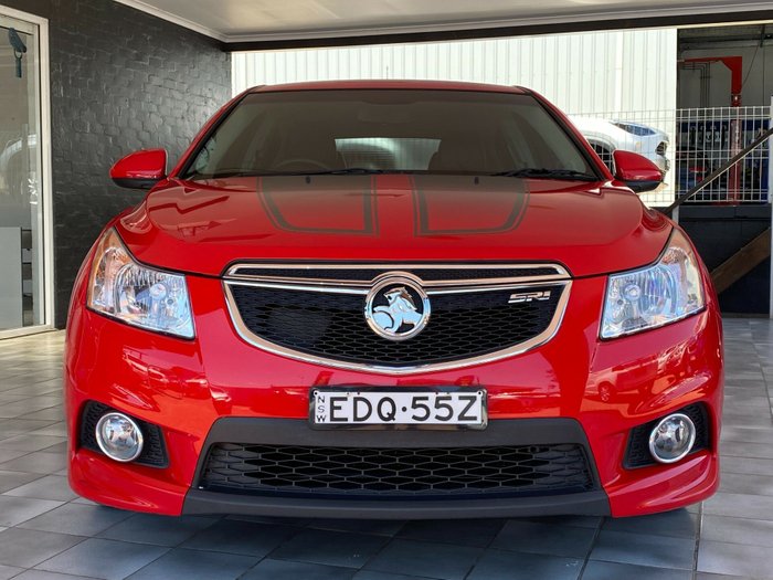 2012 Holden Cruze