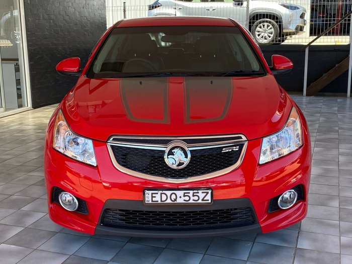 2012 Holden Cruze