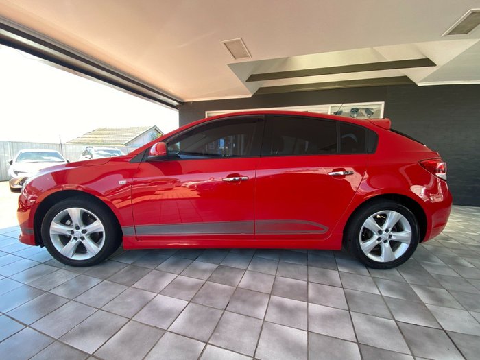 2012 Holden Cruze