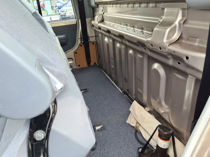 2017 Toyota Landcruiser GXL VDJ79R 4X4 Dual Range Vintage Gold