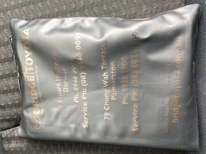 2012 Toyota Corolla Ascent ZRE152R Glacier White