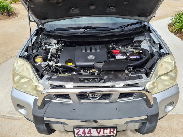 2008 Nissan X-TRAIL TS T31 4X4 On Demand Platinum