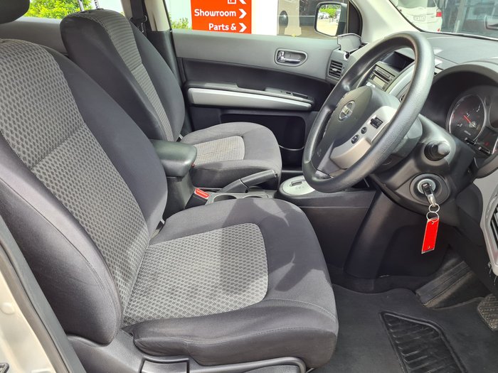 2008 Nissan X-TRAIL TS T31 4X4 On Demand Platinum