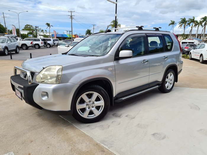 2008 Nissan X-TRAIL TS T31 4X4 On Demand Platinum