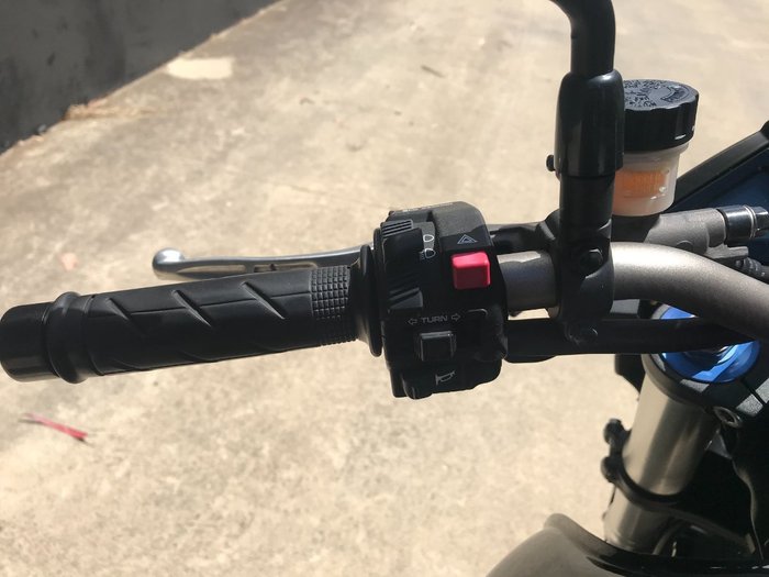 2009 Honda CB1000R (ABS) BLACK