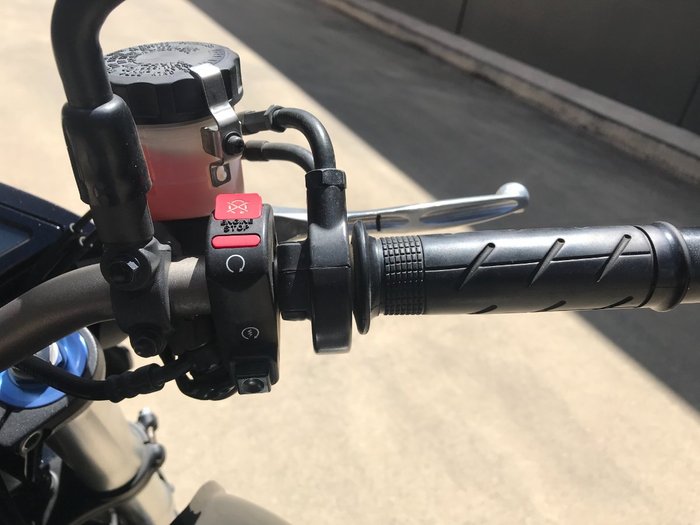 2009 Honda CB1000R (ABS) BLACK