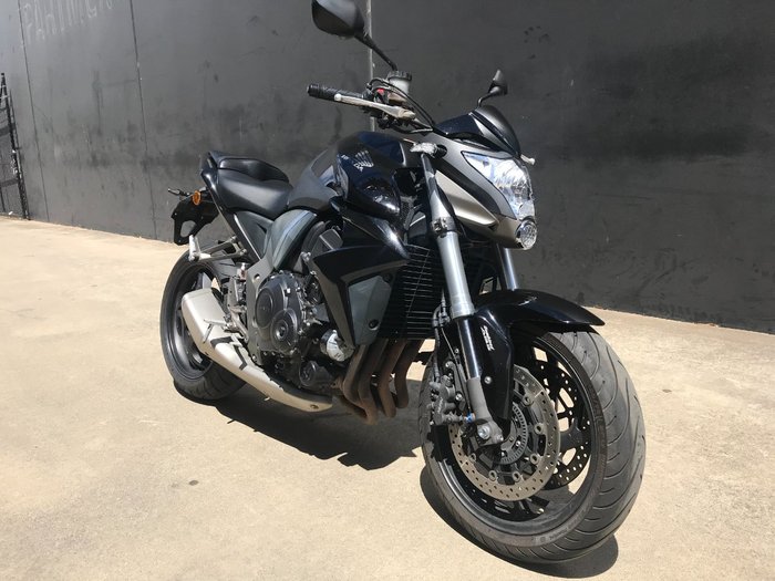 2009 Honda CB1000R (ABS) BLACK